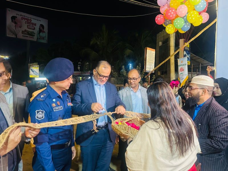 পাট পণ্যের বহুমুখীকরণের উদ্যোগ নেওয়া হয়েছে: বাণিজ্য উপদেষ্টা